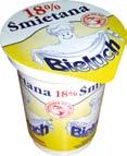 Twaróg Bieluch 250g półtłusty 2,09 3,05 Jogurt