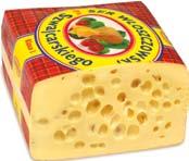 Ser Gouda, Morski 16,49 17,31