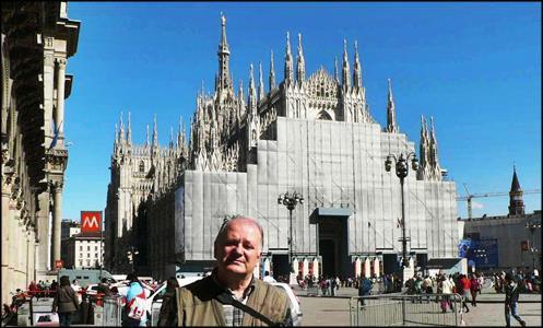 Fresk o rozmiarach: 9 m (szerokości) na 4,5 m (wysokości), namalowany został na ścianie dawnego dominikańskiego refektarza kościoła Santa Maria delle Grazie; zwiedzanie we wszystkie dni tygodnia, za