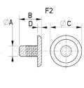 w Typ A B C opakowaniu 068010000203 Szary 4.7 10 12 7 1 500 122001059907 Czarny 6.8 9.5 16.5 6.