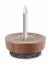 499502 Szary PTFE 30 200 499503 Szary PTFE 37 200 497411 Metalowy 19 200 497412 Metalowy 22 200 497413 Metalowy 24 200 497414 Metalowy 27 200 497415 Metalowy 30 200 497416