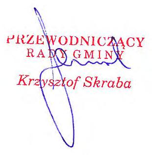 niskim napięciu. Pan Wójt informuje, że zgłoszony wniosek przekażemy do zakładu Energetycznego. Ad. 8 Zakończenie obrad.