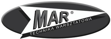 MAR Sp.j ul. Łodzianka 26, 91-604 Łódź NIP: 726-050-26-47 REGON: 470094497 Zamówienia prosimy składać: biuro@mar.arg.