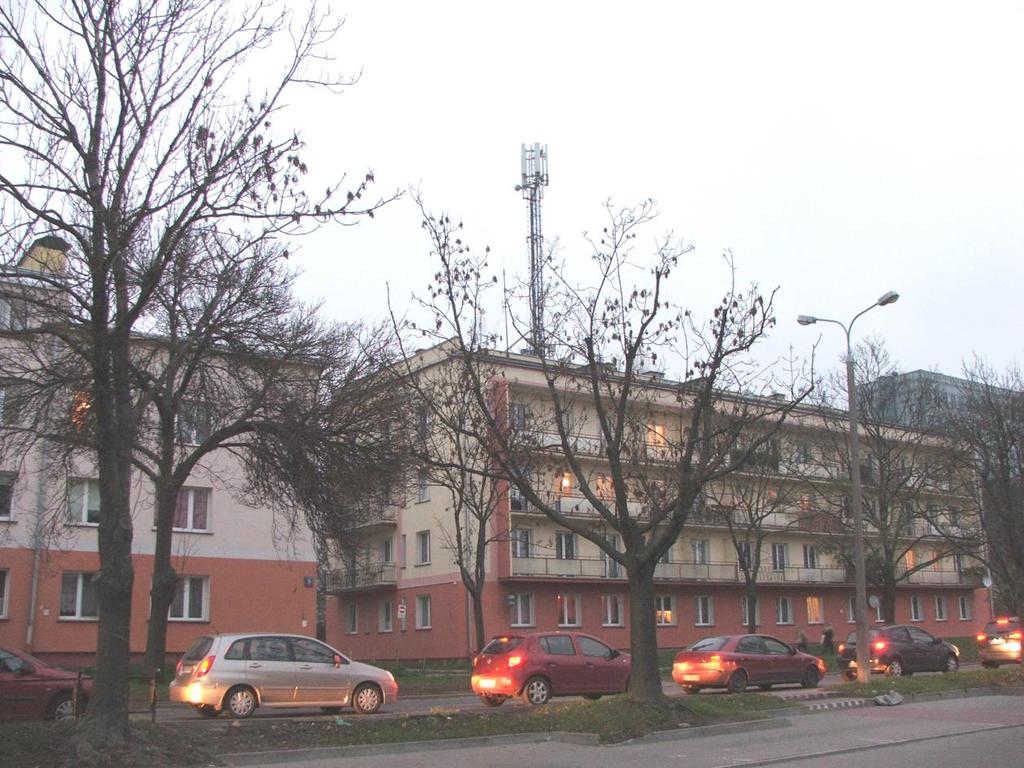 Sprawozdanie: nr 0110101017/LOD04 Strona 86 z 86 ZAŁĄCZNIK NR 2 Fotografia badanej stacji