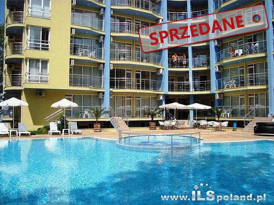 APARTAMENT NA SPRZEDAŻ liczba pokoi: 2, pow.