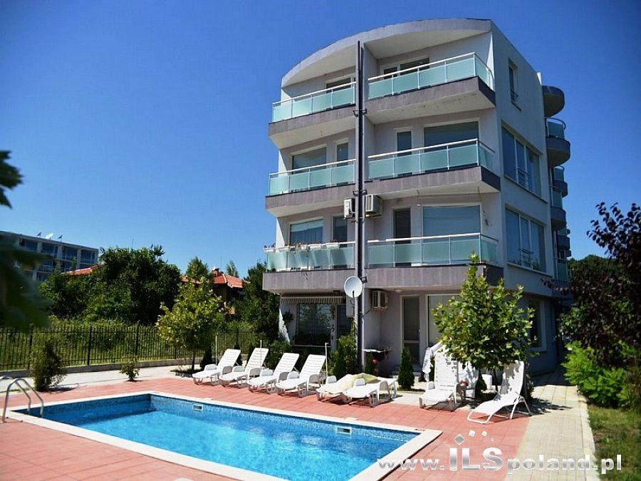 APARTAMENT NA SPRZEDAŻ liczba pokoi: 2, pow.