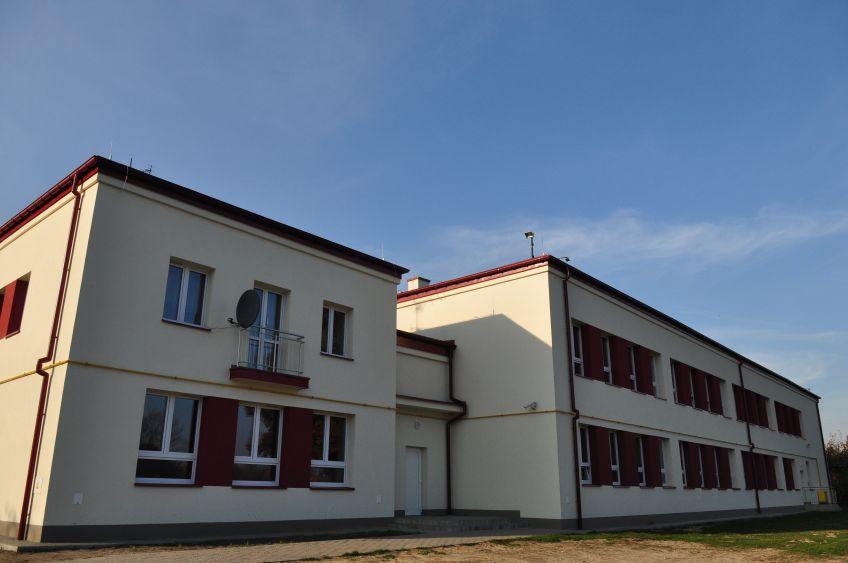 Przedszkole Miejskie Nr 6 wykonawca Zakład Produkcyjno-Usługowo-Handlowy