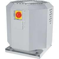 Wentylatory HARMANN Wentylator dachowy VIVER EC/VIVER.P EC Dachowy wentylator promieniowy z pionowym wyrzutem powietrza. Obudowa wykonana z aluminium.