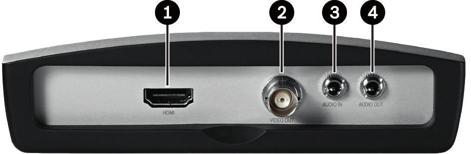 VIDEOJET decoder 3000 Ogólne informacje o systemie pl 11 3.4 