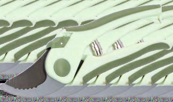 sekator TPR 205mm sekator TPR 210mm 5854