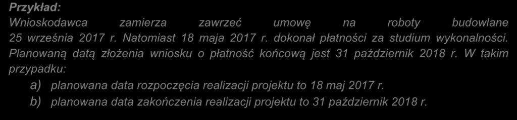 . Należy wypełnić kolumnę Rodzaj procedury zamówienia publicznego / Procedury udzielania zamówień współfinansowanych ze środków EFRR w ramach Regionalnego Programu Operacyjnego Województwa