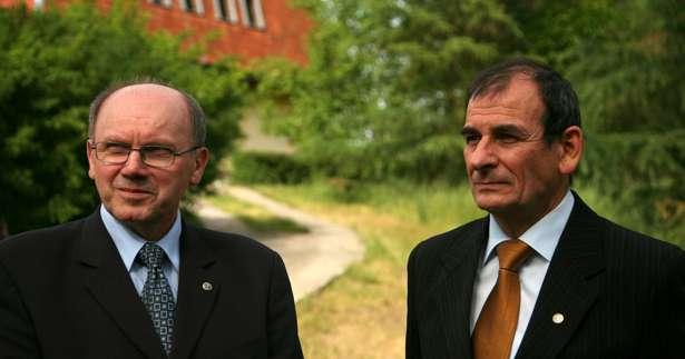 tańcami. Obrazki z regionalnego zjazdu geodetów Pomorza i Kujaw w 2011 roku.