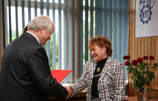 W dniu 9 maja 2005 roku miało miejsce seminarium poświęcone technice RTK i wykorzystaniu stacji referencyjnych GPS, metodzie dotąd nie stosowanej przez geodetów Pomorza i Kujaw.