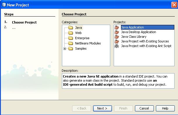 Wielowarstwowe aplikacje internetowe - laboratorium Java Persistence API (JPA) Do wykonania ćwiczeń potrzebne jest zintegrowane środowisko programistyczne NetBeans IDE 6.