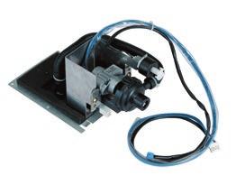 350 400 PTPKQ0 / PTPKM0 Filtr plazmowy Opuszczany filtr kaset PTEGM0 Zestaw doprowadzenia świeżego powietrza PTVK410 + PTVK420 PTVK430 Opis Zastosowanie