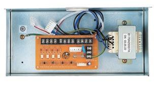 Klimatyzatory kasetonowe, 4-stronne (CT24R, UT30R~UT60R, CT24, UT30~UT60).