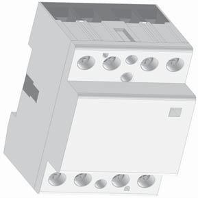 Załączanie obciążeń AC, AC, AC7a, AC7b, i AC5.