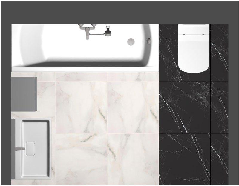 Carrara Pulpis / wariant medium ASORTYMENT UŻYTY W PROJEKCIE MOŻLIWOŚĆ ADAPTACJI DO INNYCH WYMIARÓW 2 11 1 3 powiększ lub zmniejsz do tego miejsca 10 4 6 9 5 8 12 7 powiększ lub zmniejsz do tego
