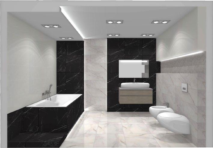 Carrara Pulpis / wariant premium ASORTYMENT UŻYTY W PROJEKCIE MOŻLIWOŚĆ ADAPTACJI DO INNYCH WYMIARÓW 2 1 6 12 3 4 11 9 10 8 powiększ lub zmniejsz do tego miejsca 5 7 250