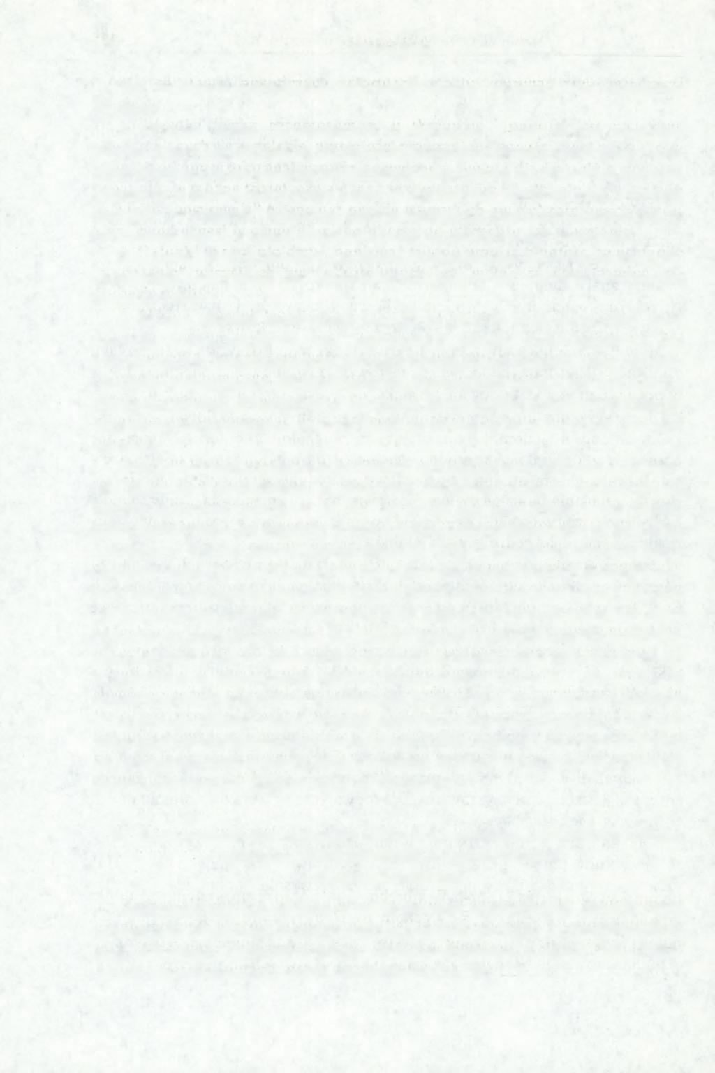 190 Elżbieta Kuta Na podstawie powyższych informacji można wysunąć trzy zasadnicze hipotezy: 1.