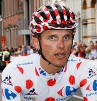NESTLE FITN 3pkt 2 98 BIENIEK Damian UKS MOTO AGBUD STELWELD J 2 3 57 RICHTER Wiktor UKS KOŻMINIANKA KOŻMINEK 1 Klasyfikacja punktowa po 1 etapie Koszulka biała Sponsor Bike RS Mieczysław Poręba 1 19
