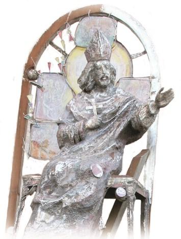 St. MARCH 18, 2018 Fifth Sunday of Lent Thomas Becket MASS TIMES Saturday: 4:30pm Sunday: 9:00am & 12:30pm 7:30am & 10:45am Polish Weekdays: 9:00am Mass: Monday, Tuesday, Wednesday & Friday Friday