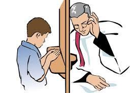 LENTEN CONFESSIONS WIELKOPOSTNA SPOWIEDŹ Multi parish Confessions at St. Cecilia parish March 19 @ 7pm Marzec 19 o godz. 7pm w parafii Św. Cecylii w jęz.