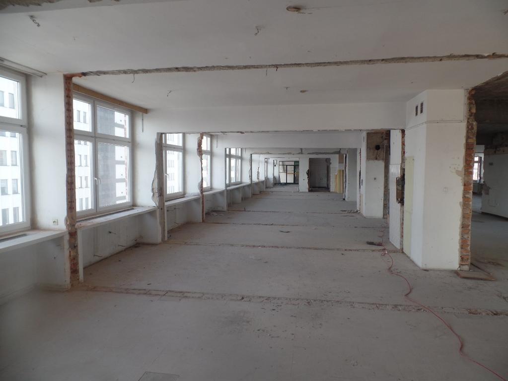 IV piętro widok
