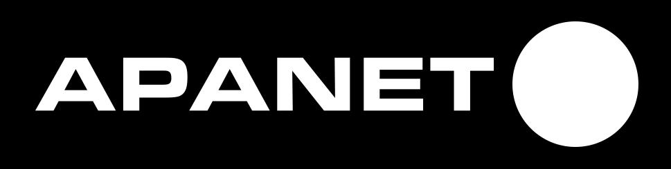RAPORT KWARTALNY APANET S.A. I