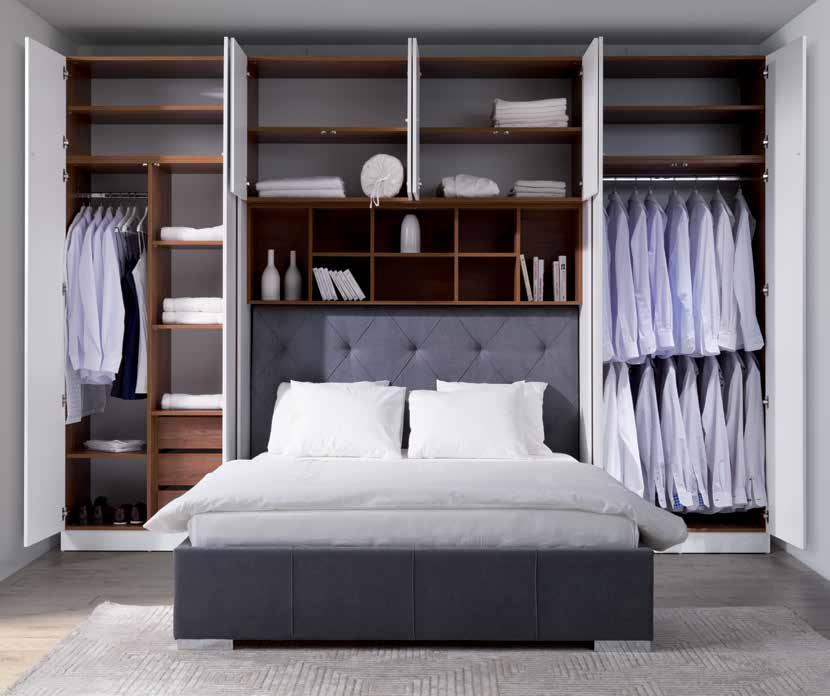 system SLEEP VARIA Element nr 11 Drzwi szafy 90 Element nr 14 Drzwi szafy Element nr 23 Drzwi szafy Element nr 26 Drzwi szafy 90 Element nr 17 Drzwi bazy 140 Element nr 19 Drzwi bazy 1 Element nr 21