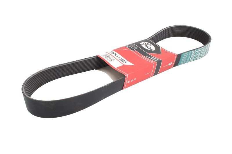 GAT10PK1135ES Pasek wielorowkowy (10PK1135) VOLVO FM 12 D12C340/D12D340 08.98-09.
