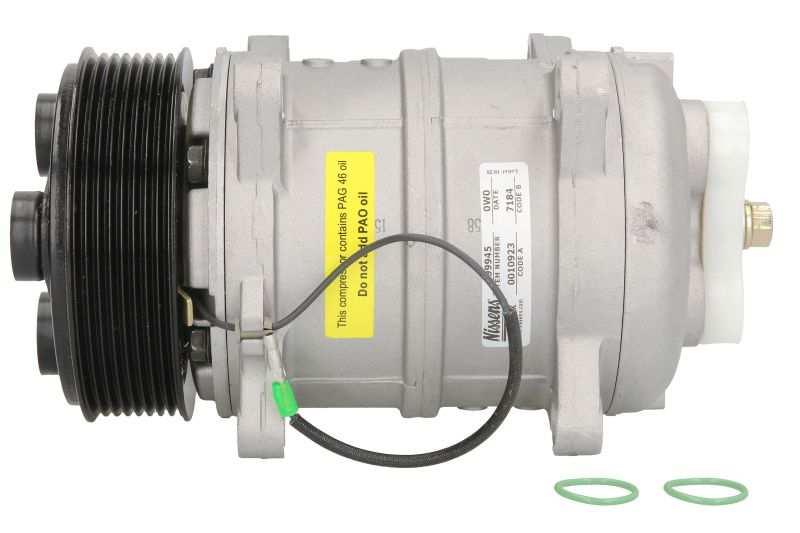 NIS 899947 Kompresor klimatyzacji UNIVERSAL COMPRESSOR NISSENS KLIMA 809,71 ZŁ NIS 899945 Kompresor klimatyzacji UNIVERSAL COMPRESSOR NISSENS