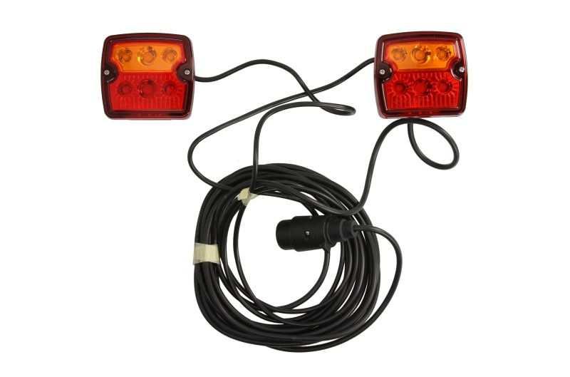 TL-UN064KPL Lampa tył L/P (LED, 12/24V, kierunkowskaz, światło stop, światło