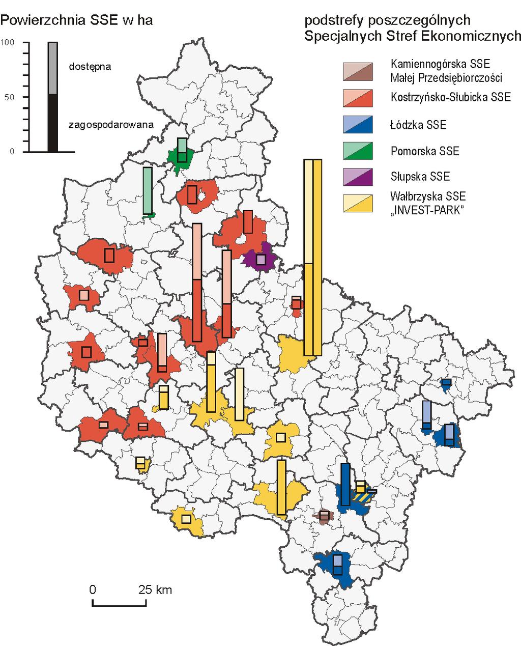 uwarunkowania rozwoju i wykorzystywania