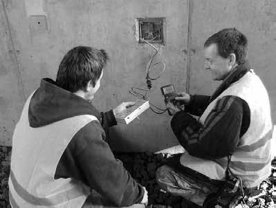 B. Kučera, J. Jankowski, W. Sokólski: Diagnostyka korozyjna stalowego zbrojenia.