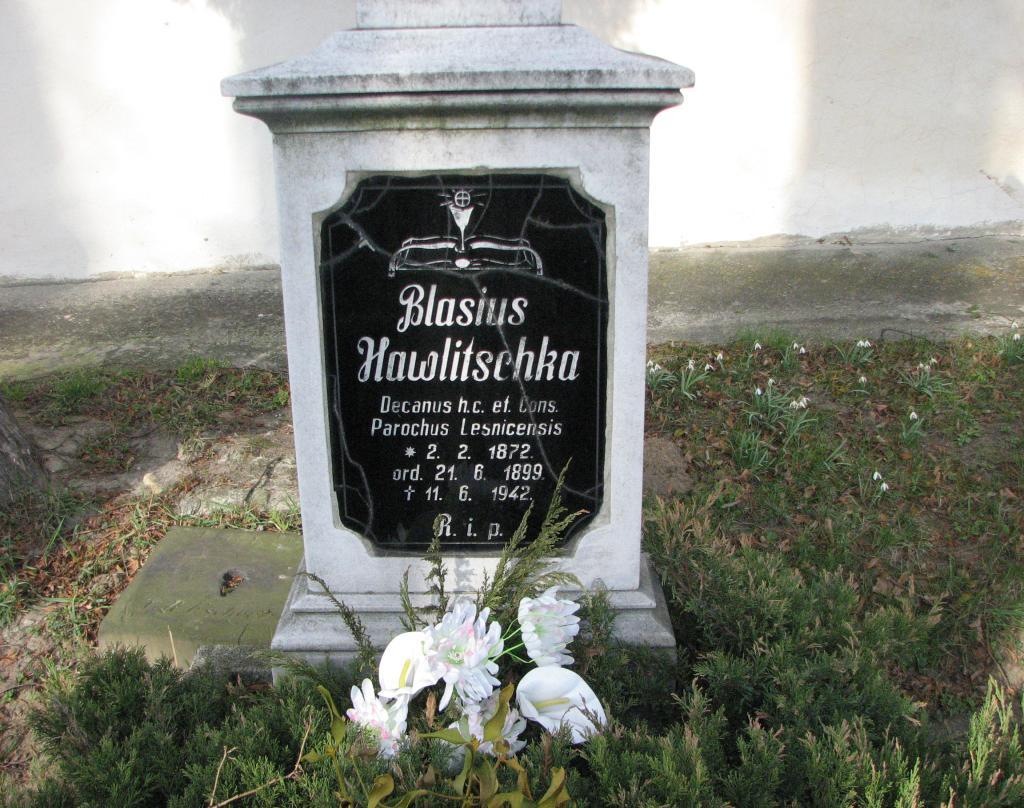 parafii leśnickiej.