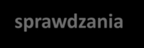 Nauczania nie da się oddzielić od sprawdzania można natomiast oddzielić je od oceniania.