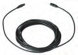 000) każdy moduł muzyczny potrzebuje oddzielnego kabla możliwość przedłużania do 10 m KUCHENNE SPECJALNE 47 867 000 71,00 GROHE F-digital Deluxe kabel przedłużający do modułu świetlnego, 5 m