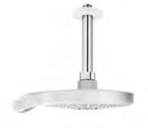 (28 373 000) ramię prysznica Rainshower 286 mm (28 576 000) minimalne ciśnienie 0,5 bar min.