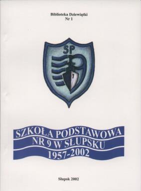 Celem pracy jest przybliżenie czytelnikowi historii i dorobku placówki oraz apel o pomoc w uzupełnieniu luk w dziejach szkoły.
