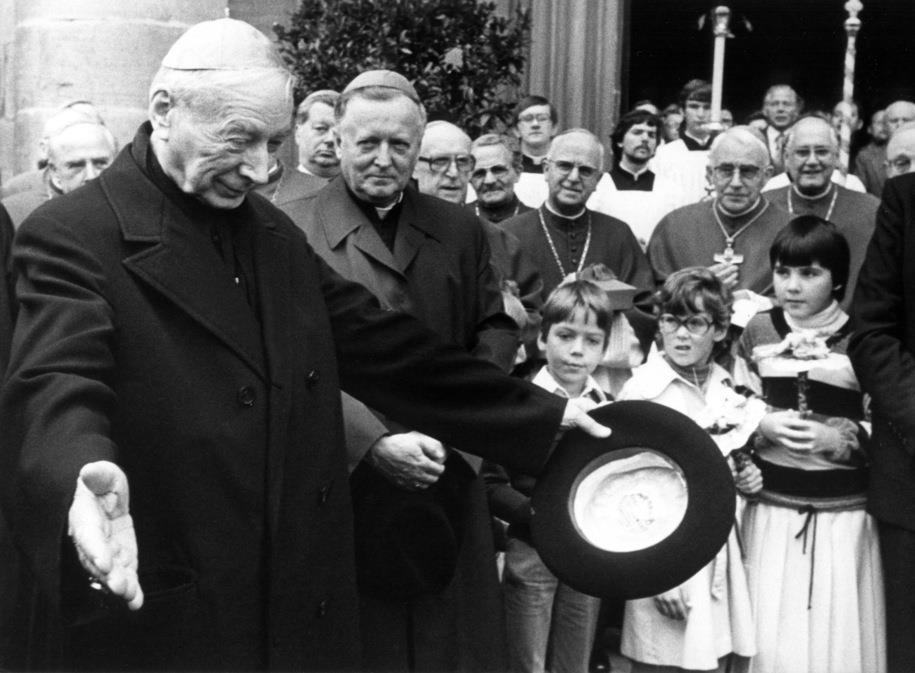29 maja 1989- z inicjatywy papieża Jana Pawła II rozpoczął się