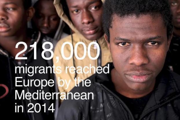 Poniższe krótkie filmy przedstawiają z różnych perspektyw migrację w Europie w XXI w.
