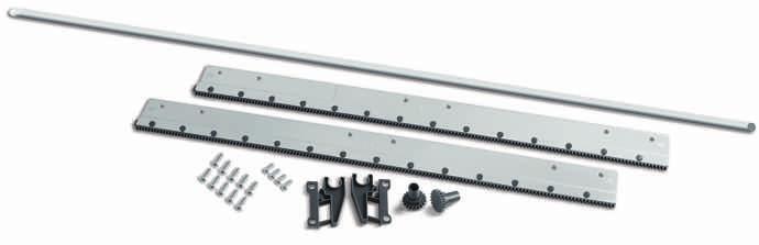 62 PB-D-LIS1100 Listwa poprzeczna 1100 mm Transverse bar 1100