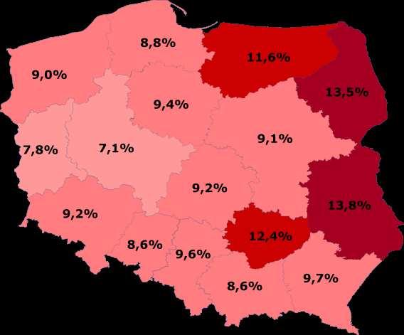 Z UDZIAŁEM NIETRZEŹWYCH Z UDZIAŁEM MOTOCYKLISTÓW SPOWODOWANYCH PRZEZ MŁODYCH KIEROWCÓW W WYNIKU NAJECHANIA NA