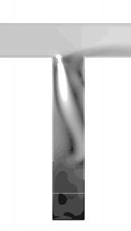 A) model k- model k- SST model Spalarta Allamarasa 3.00e+00 2.85e+00 2.70e+00 2.55e+00 2.40e+00 2.25e+00 2.10e+00 1.95e+00 1.80e+00 1.65e+00 1.50e+00 1.35e+00 1.20e+00 1.05e+00 9.00e-01 7.50e-01 6.