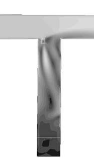 A) model k- model k- SST model Spalarta Allamarasa 3.00e+00 2.85e+00 2.70e+00 2.55e+00 2.40e+00 2.25e+00 2.10e+00 1.95e+00 1.80e+00 1.65e+00 1.50e+00 1.35e+00 1.20e+00 1.05e+00 9.00e-01 7.50e-01 6.