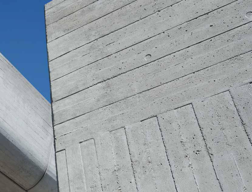 k e i m concreta l 9 MINERALNA NATURA OPTYKI BETONU Matowe powłoki krzemianowe sprawiają wrażenie znacznie bardziej naturalne niż powłoki z tworzyw sztucznych.
