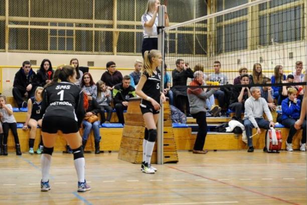 Popularyzacja piłki siatkowej w środowisku wiejskim Miejski Ludowy Klub Sportowy Foto Ola - kwota 25.