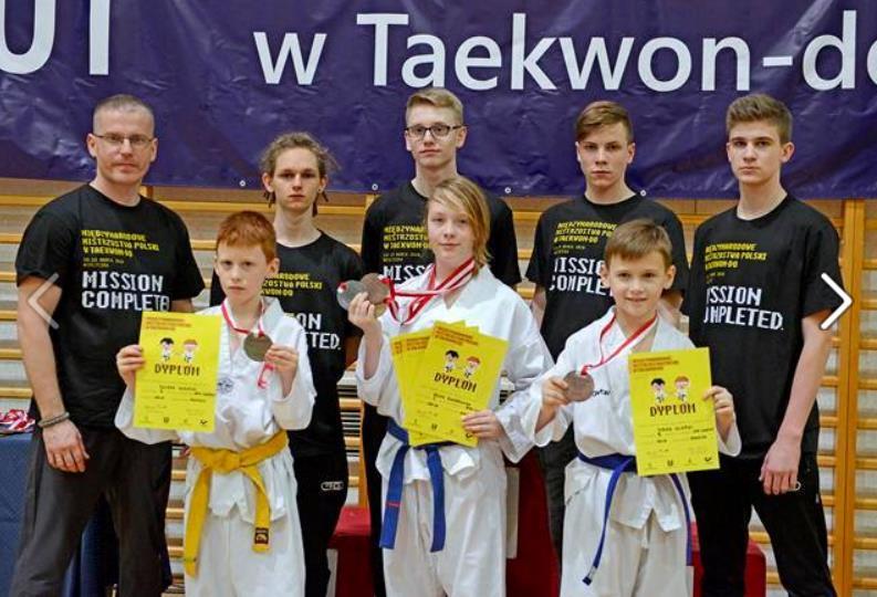 Popularyzacja sportów walk Wschodu wśród dzieci i młodzieży - karate, judo Stowarzyszenie GLADIUS - kwota 5.