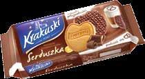 CENA ZA DSP 14,28/14,99 CENA ZA DSP 21,36/26,27 Wafle: Knoppers Baton: Musli Nestle 25g czekoladowy,